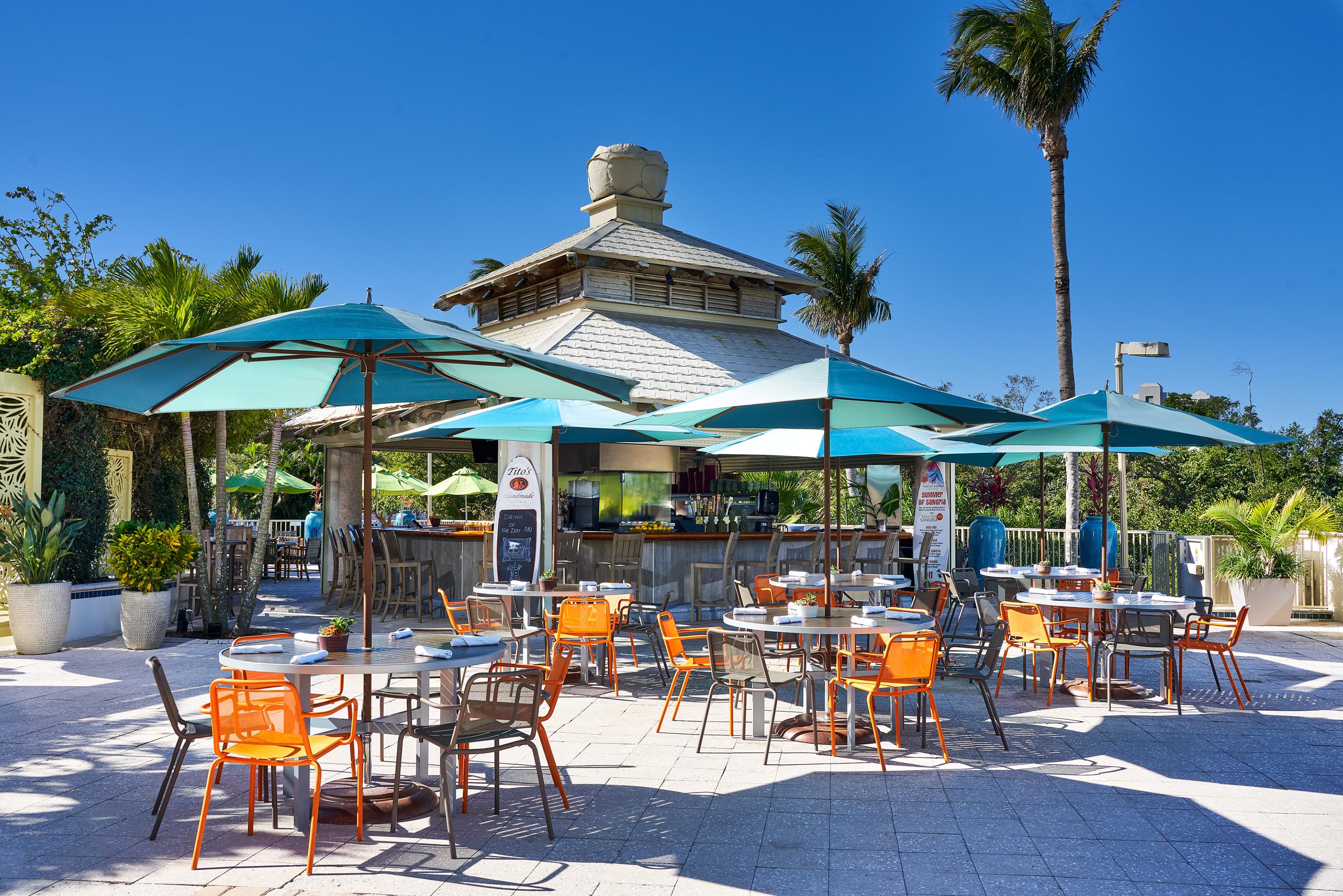 Naples Grande Beach Resort מראה חיצוני תמונה