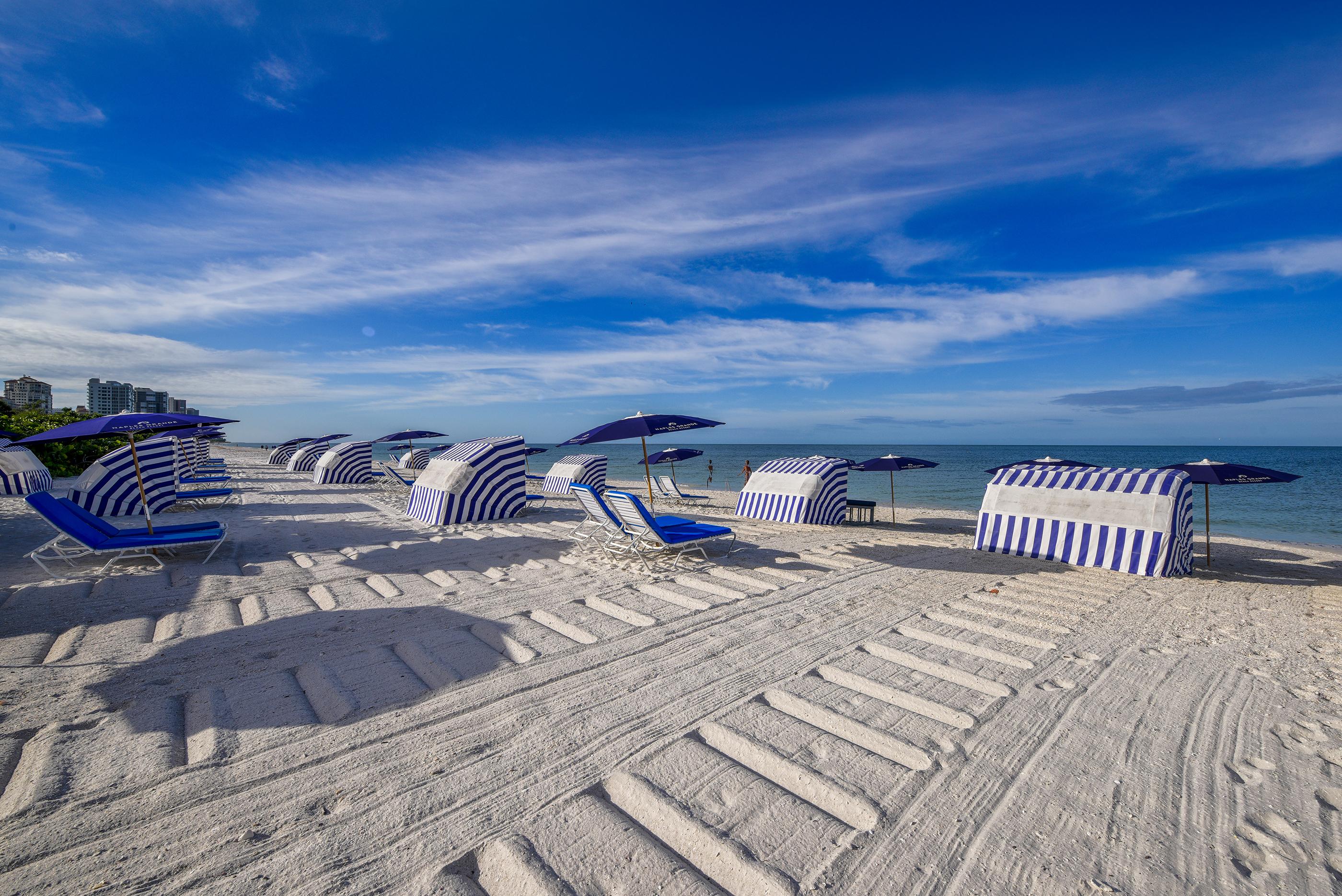 Naples Grande Beach Resort מראה חיצוני תמונה